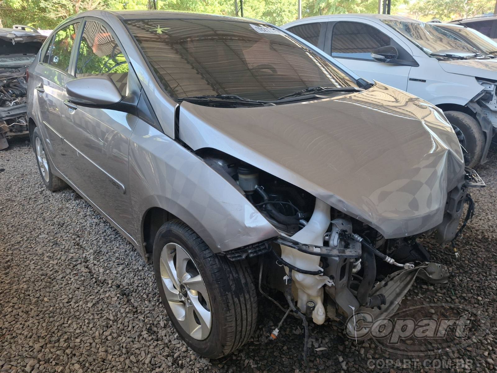 HYUNDAI HB20S Comfort Plus 1.6 16V CVVT 2016