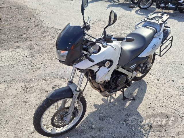 2011 BMW G 650 