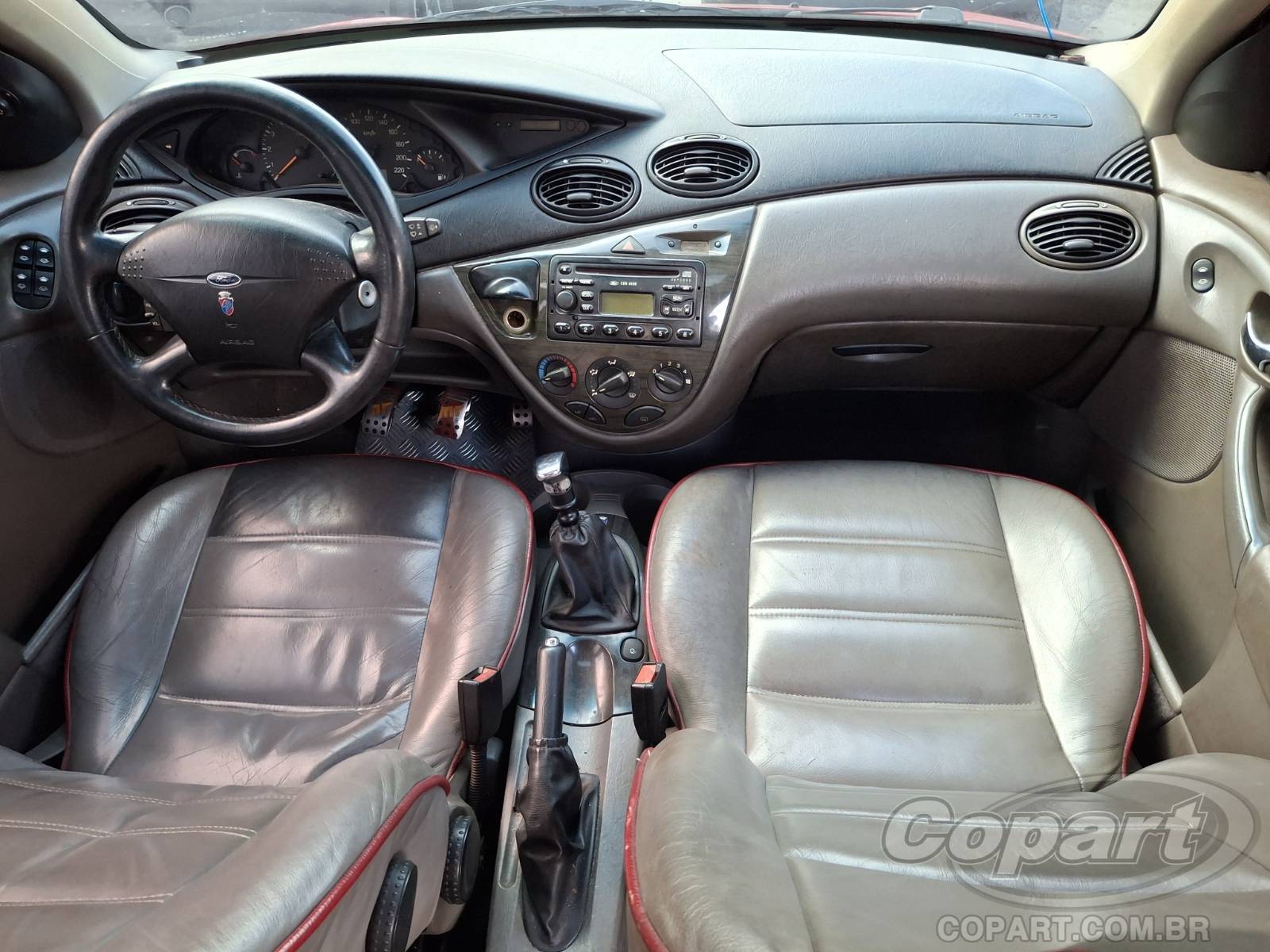 Foto 9 de 11: 2001 FORD FOCUS