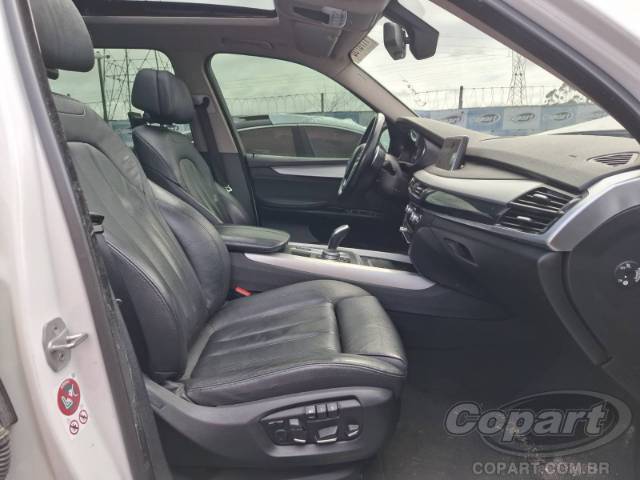 2016 BMW X5 