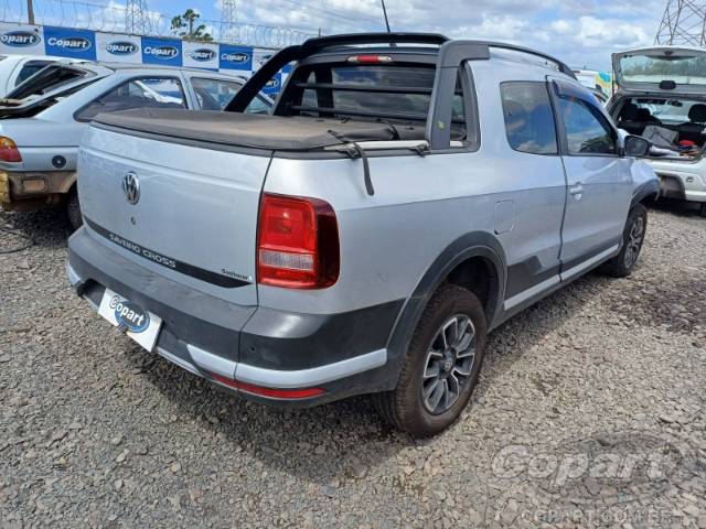 2021 VOLKSWAGEN SAVEIRO CD 