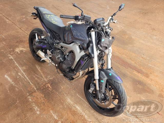 2016 YAMAHA MT-09 