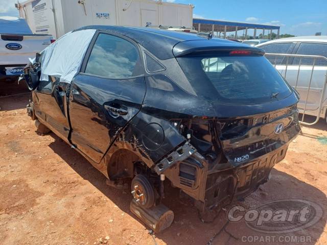 2025 HYUNDAI HB20 