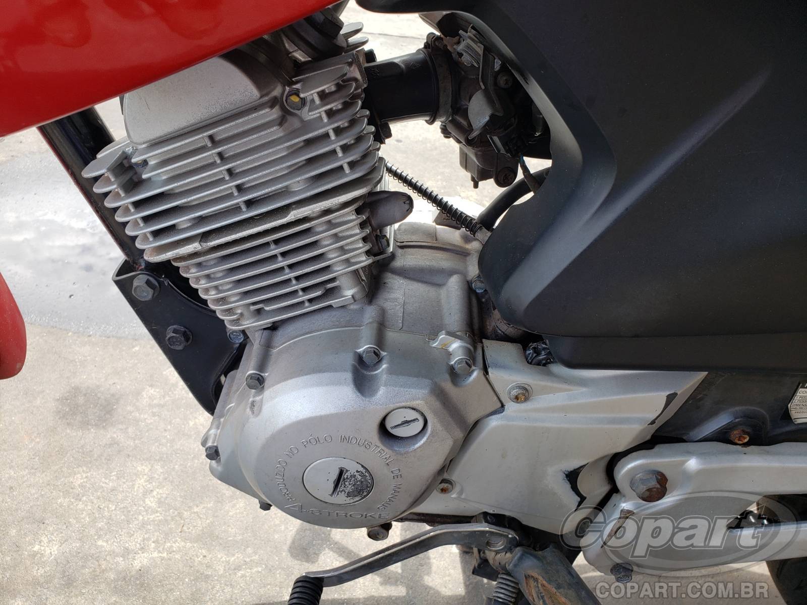 Foto 9 de 13: 2012 YAMAHA YBR 125 FACTOR