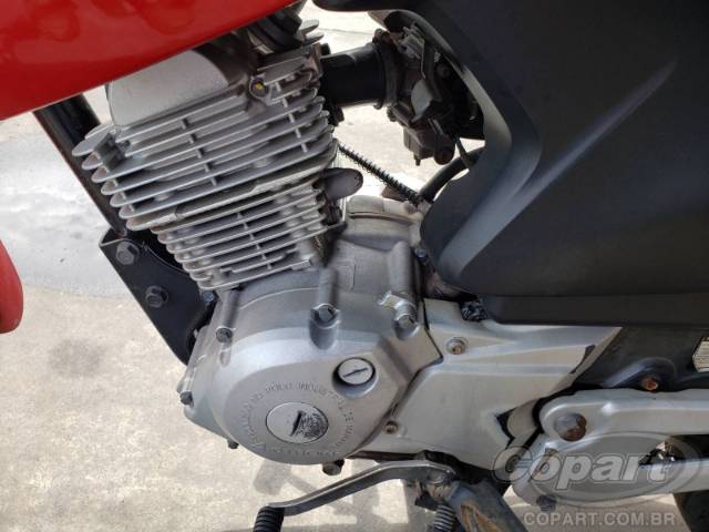 2012 YAMAHA YBR 125 FACTOR 
