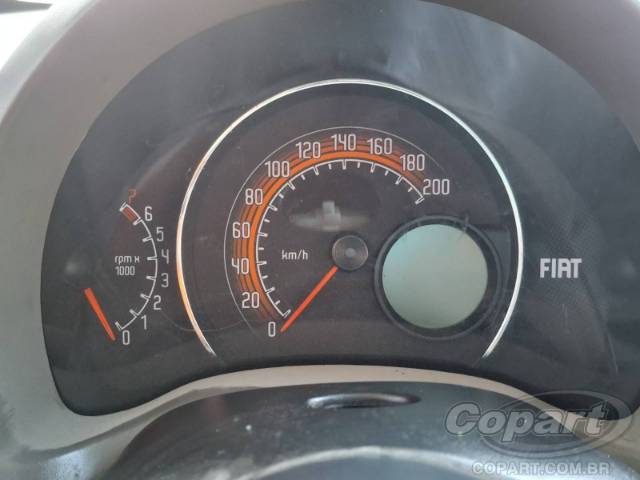 2021 FIAT FIORINO FURGAO 