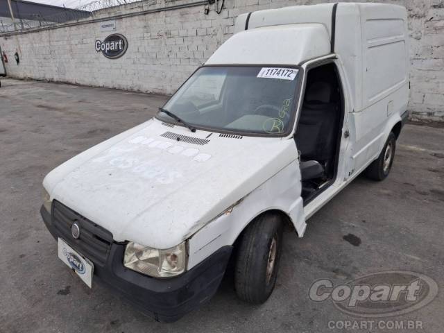 2013 FIAT FIORINO FURGAO 