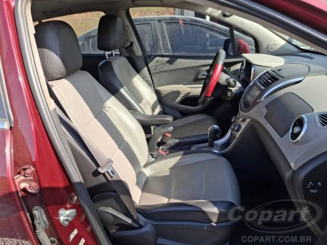 2015 CHEVROLET TRACKER 