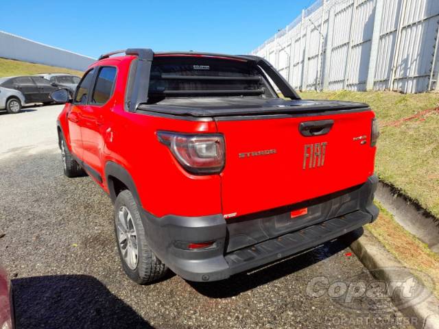 2022 FIAT STRADA CD 