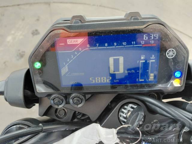 2026 YAMAHA MT-03 