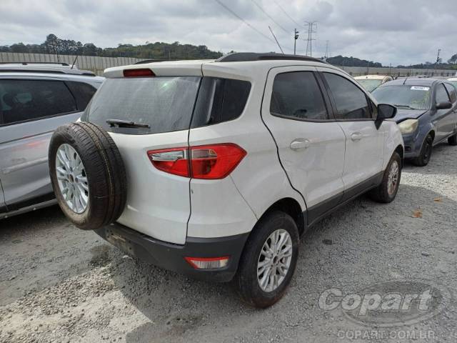 2017 FORD ECOSPORT 