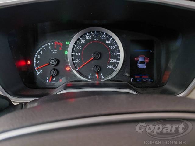 2020 TOYOTA COROLLA 
