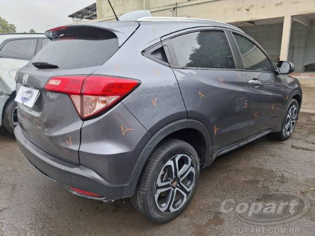2018 HONDA HR-V 
