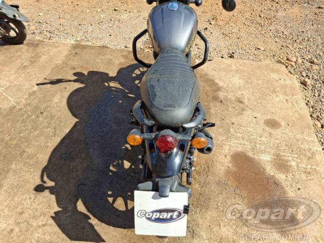 2025 ROYAL ENFIELD HUNTER 