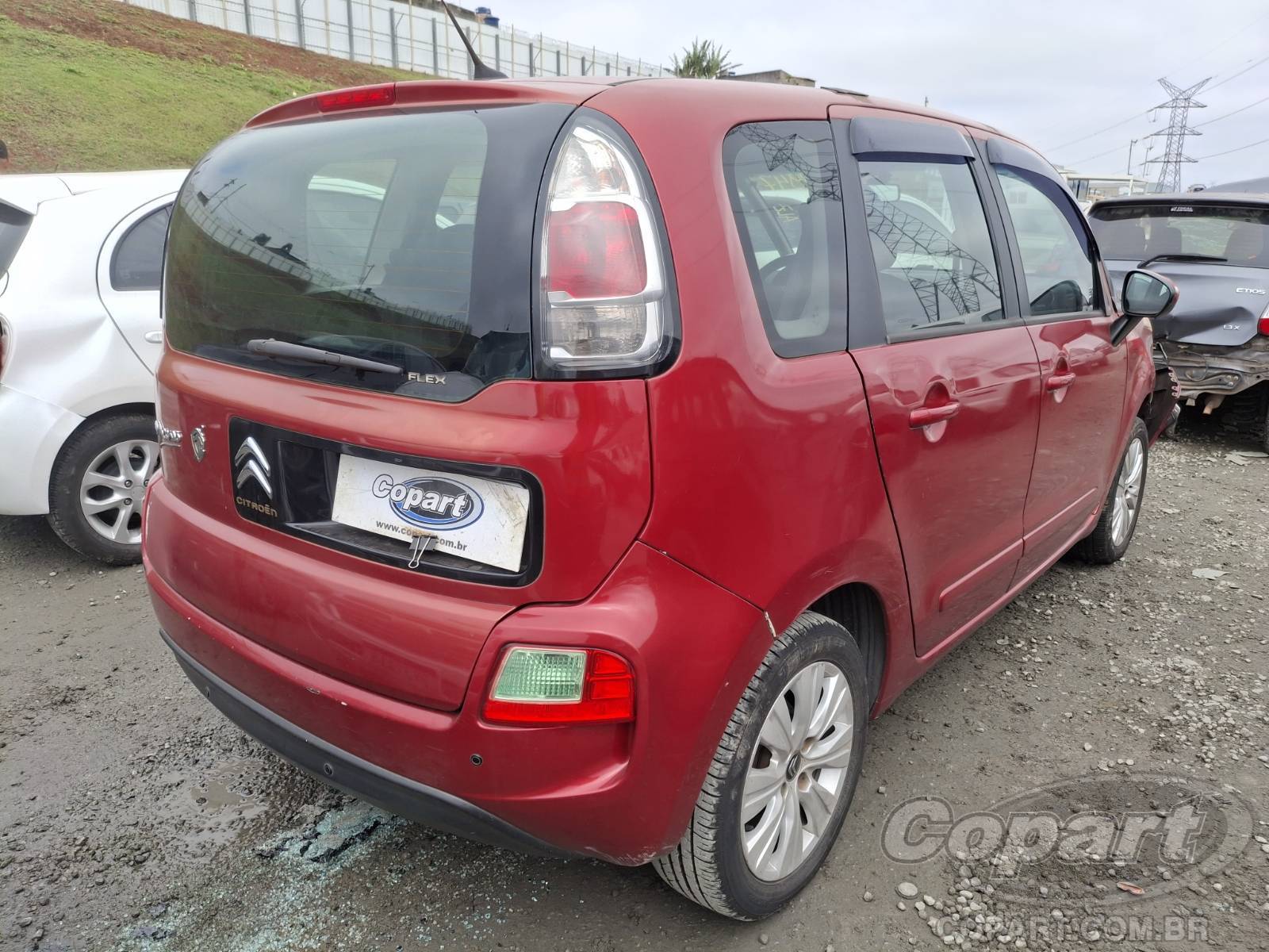 Foto 4: 2012 CITROEN C3 PICASSO