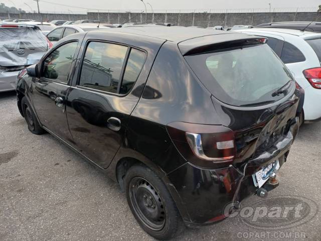2019 RENAULT SANDERO 