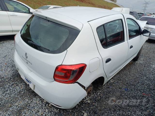 2018 RENAULT SANDERO 