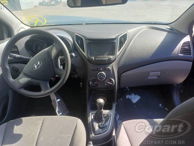 2019 HYUNDAI HB20S 