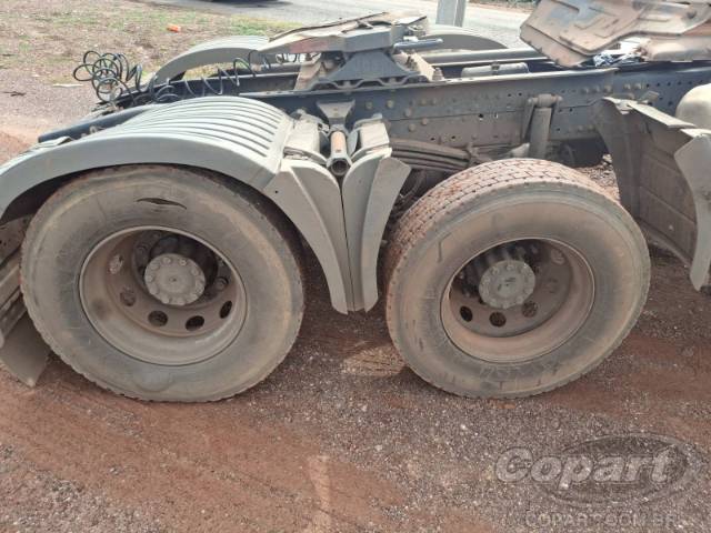 2019 MERCEDES BENZ ACTROS 