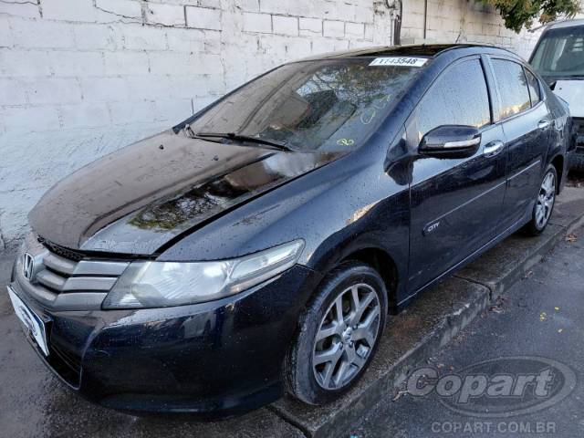 2010 HONDA CITY 