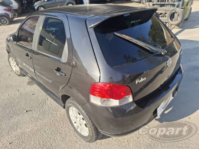 2009 FIAT PALIO 
