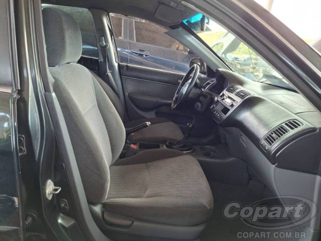 2005 HONDA CIVIC 