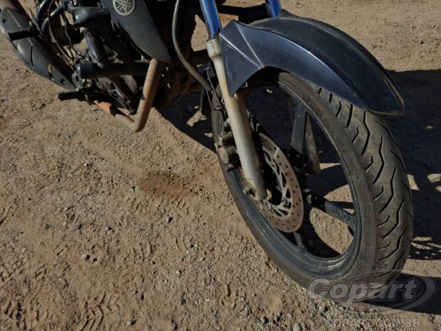 2024 YAMAHA YBR 150 FACTOR 