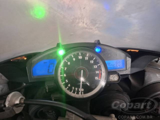 2008 YAMAHA YZF R1 