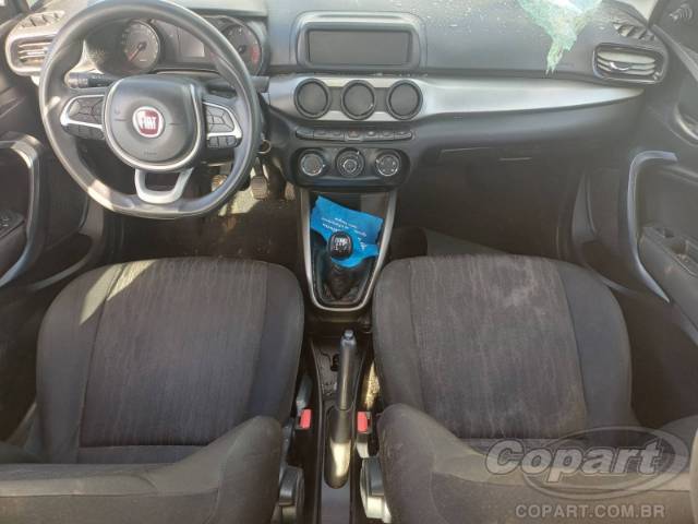 2020 FIAT ARGO 