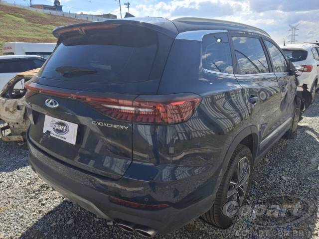 2026 CAOA CHERY TIGGO 8 