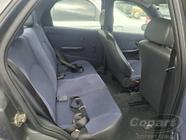2001 FIAT SIENA 
