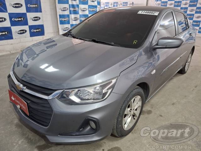 2021 CHEVROLET ONIX PLUS 