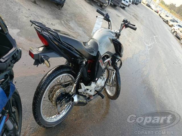 2021 HONDA CG 160 
