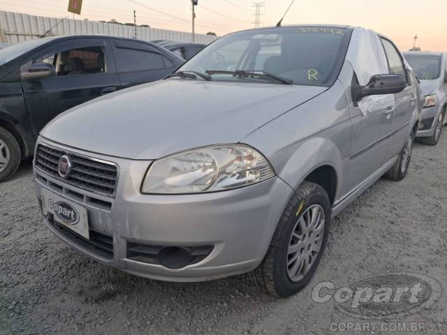2010 FIAT SIENA 