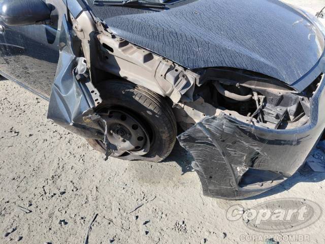 2011 FORD FIESTA SEDAN 