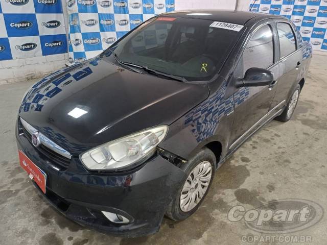 2016 FIAT GRAND SIENA 