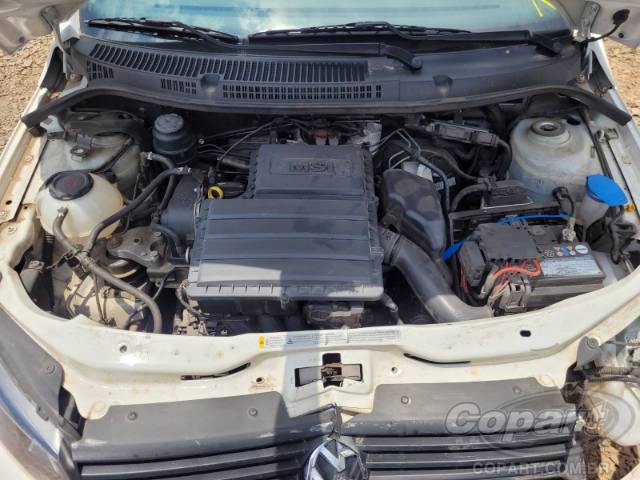 2020 VOLKSWAGEN VOYAGE 