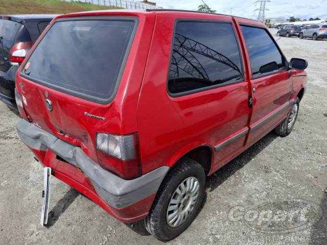 2010 FIAT UNO 