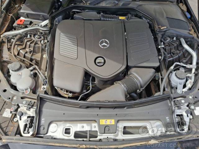 2025 MERCEDES BENZ CLASSE C 
