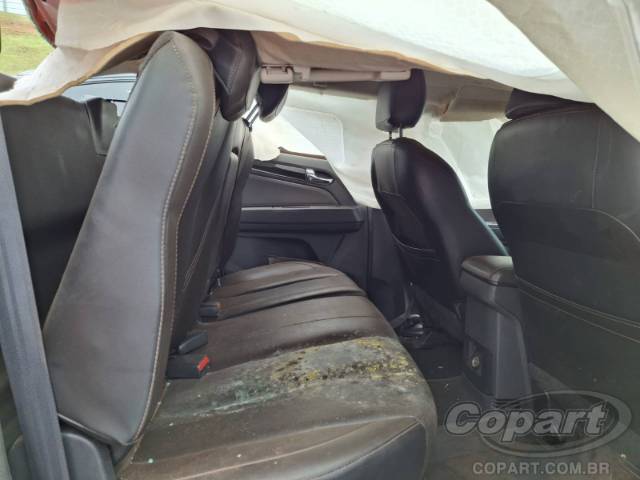 2019 CHEVROLET S10 CABINE DUPLA 
