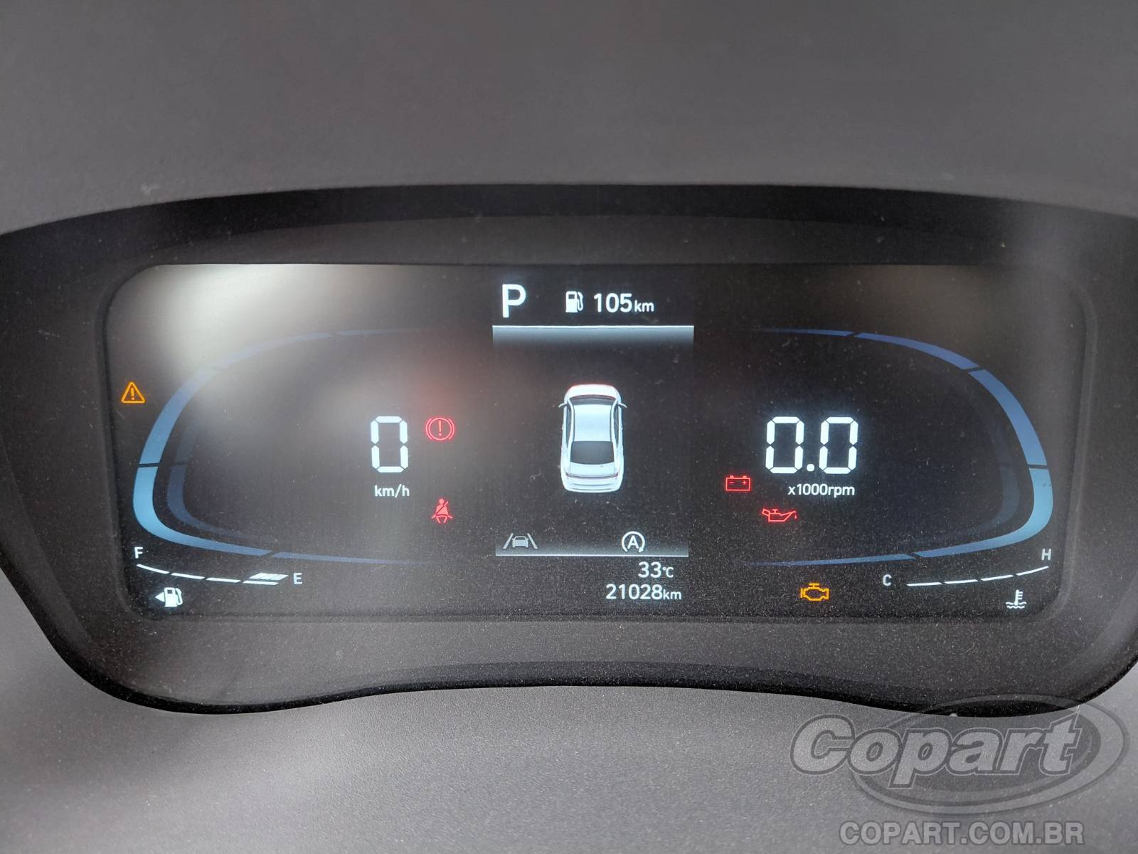 Foto 8 de 12: 2025 HYUNDAI HB20S