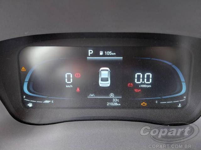 2025 HYUNDAI HB20S 