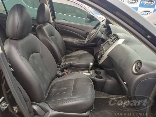 2018 NISSAN VERSA 