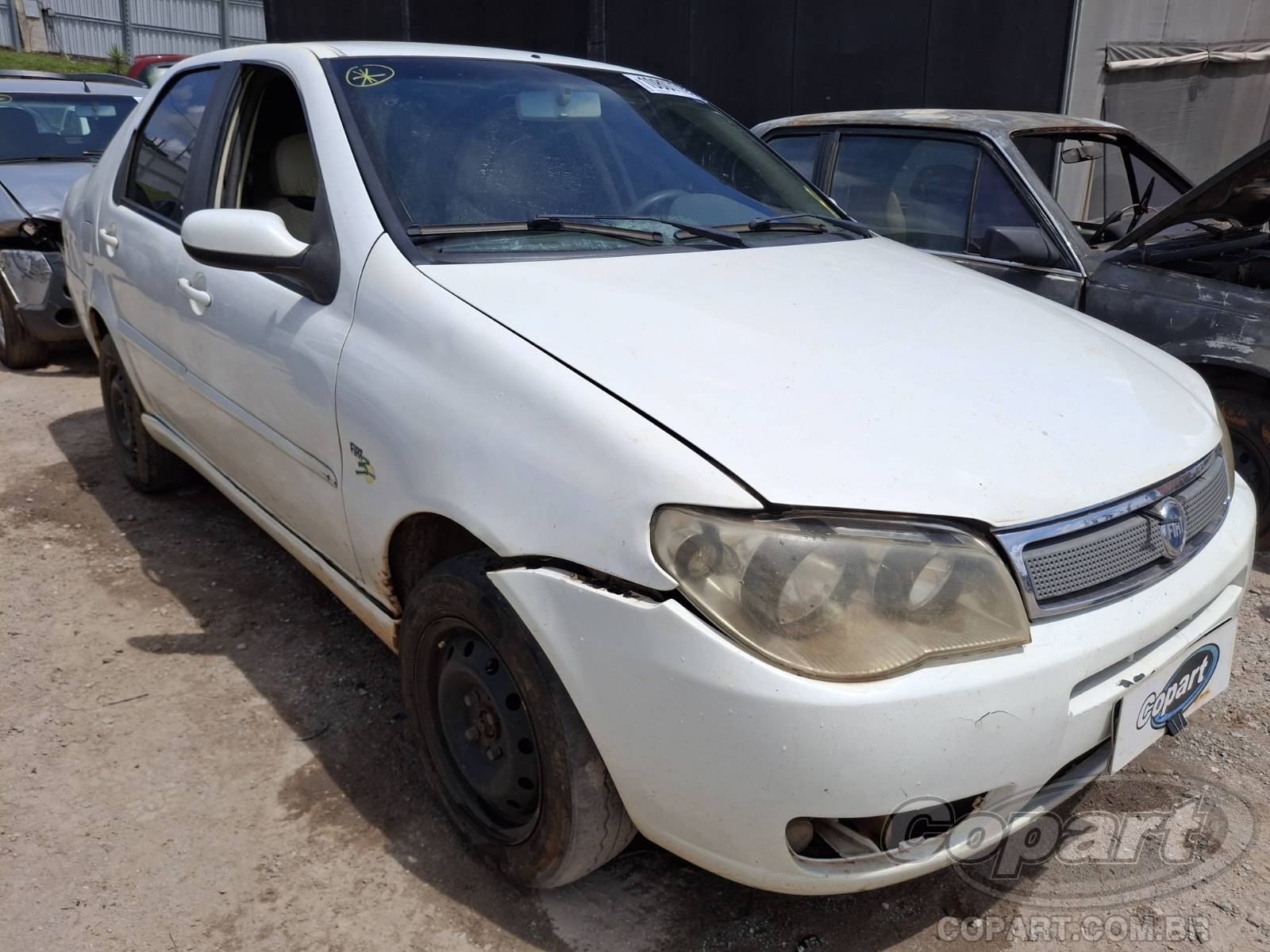 FIAT SIENA 2007
