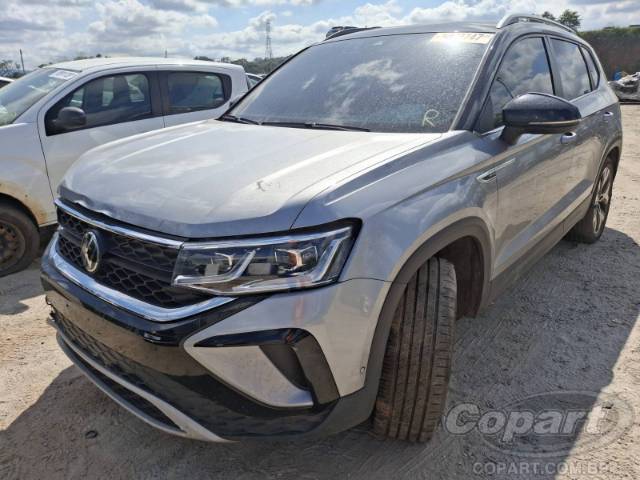 2024 VOLKSWAGEN TAOS 