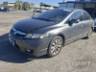 2011 HONDA CIVIC 