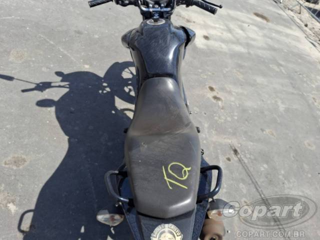 2020 HONDA CG 160 