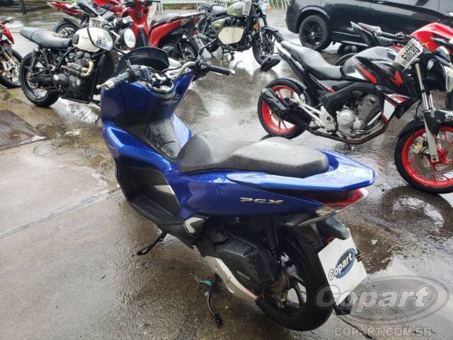 2022 HONDA PCX 