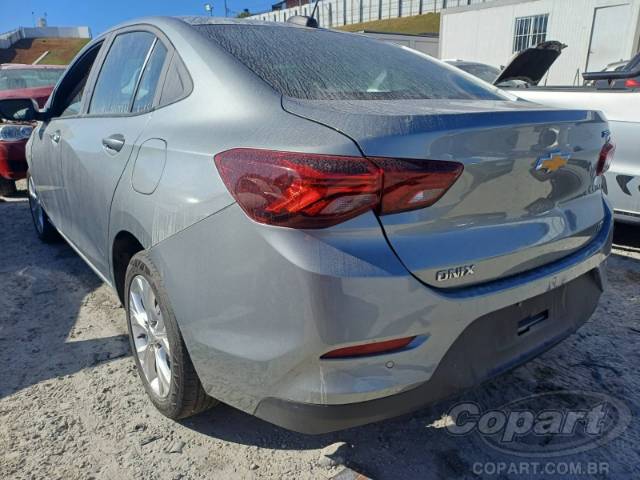 2025 CHEVROLET ONIX PLUS 
