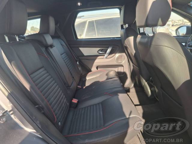 2023 LAND ROVER DISCOVERY SPORT 